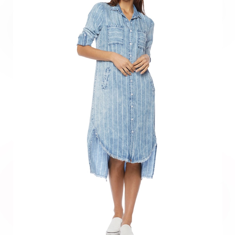 Billy T Women’s Two Way Shirt Dress